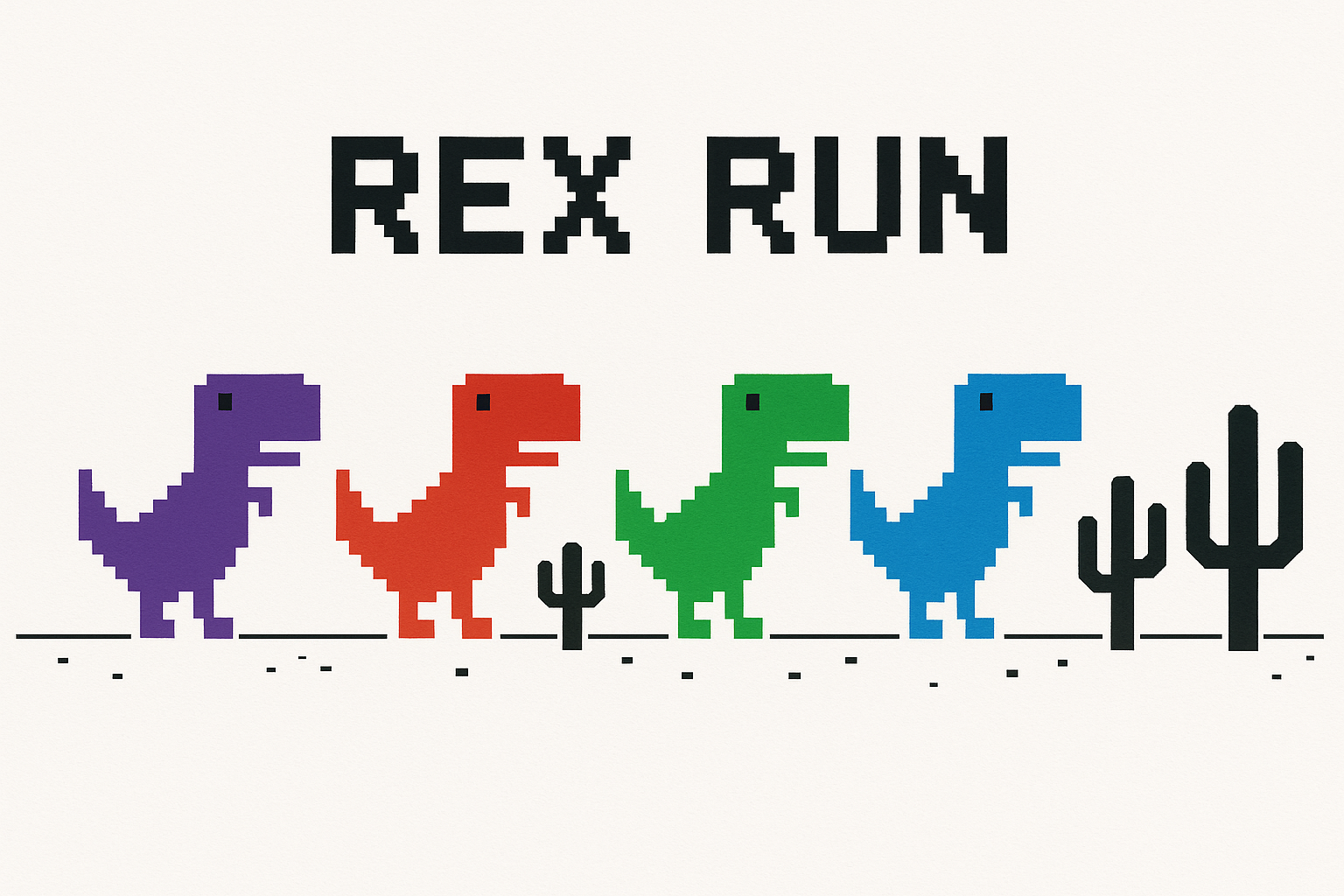Rex the Dinosaur